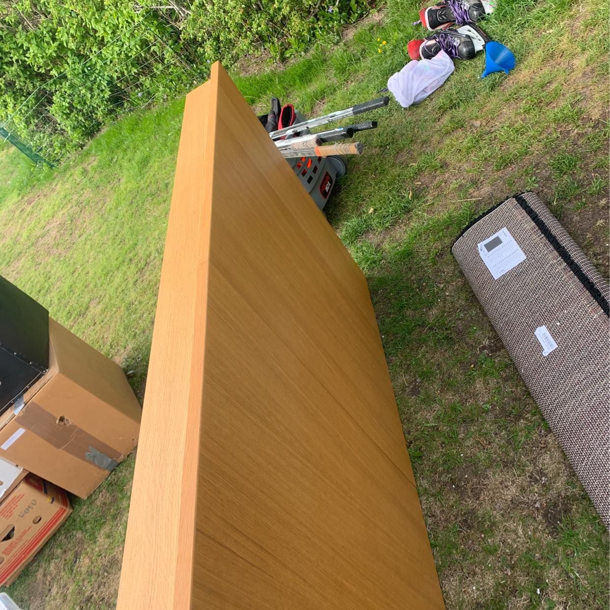 image of Mycket fint bord - Grödinge