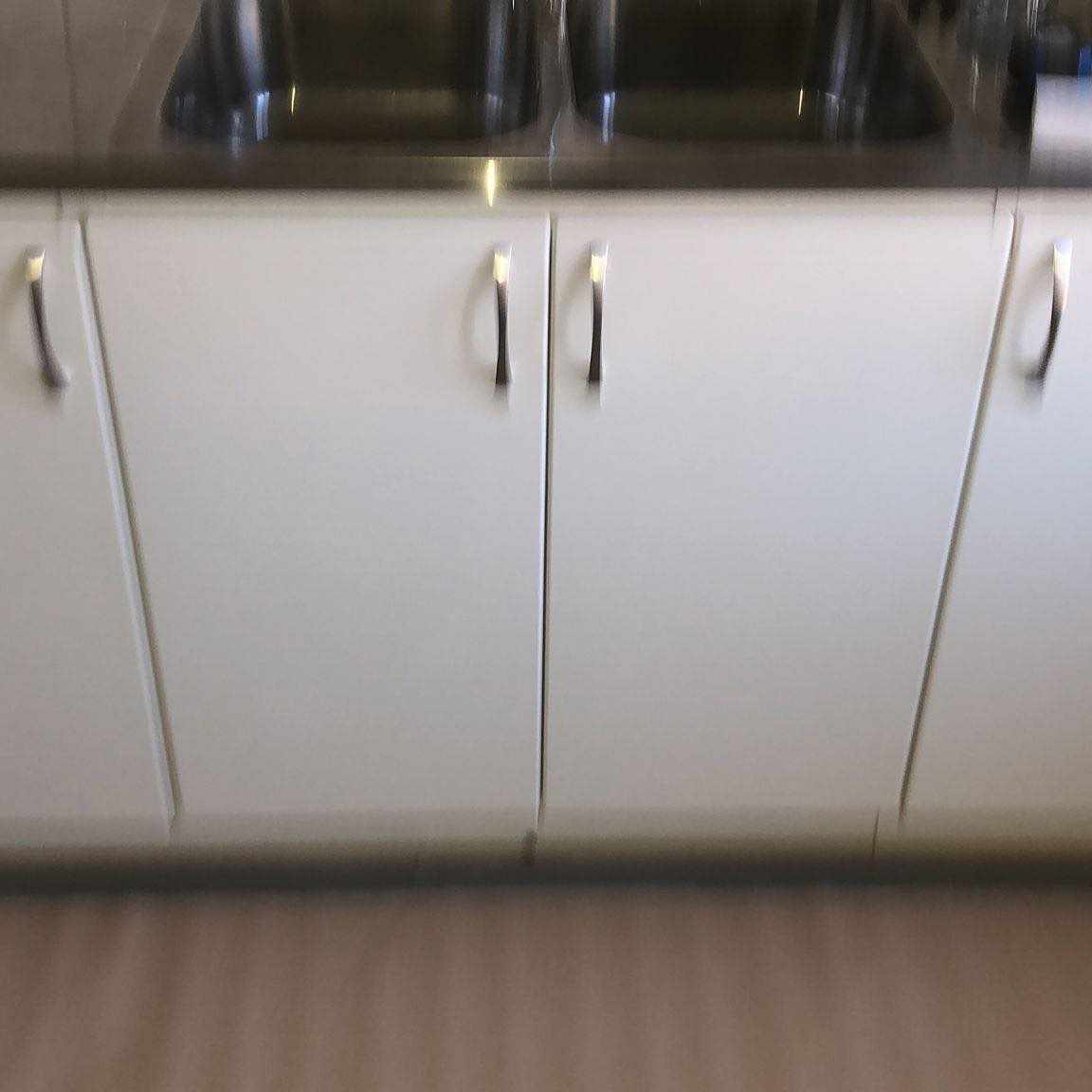 image of Slänga ett kök. - Enskede