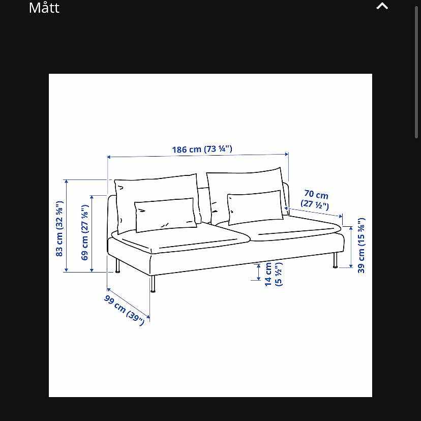 image of Hämta soffa och leverera - 