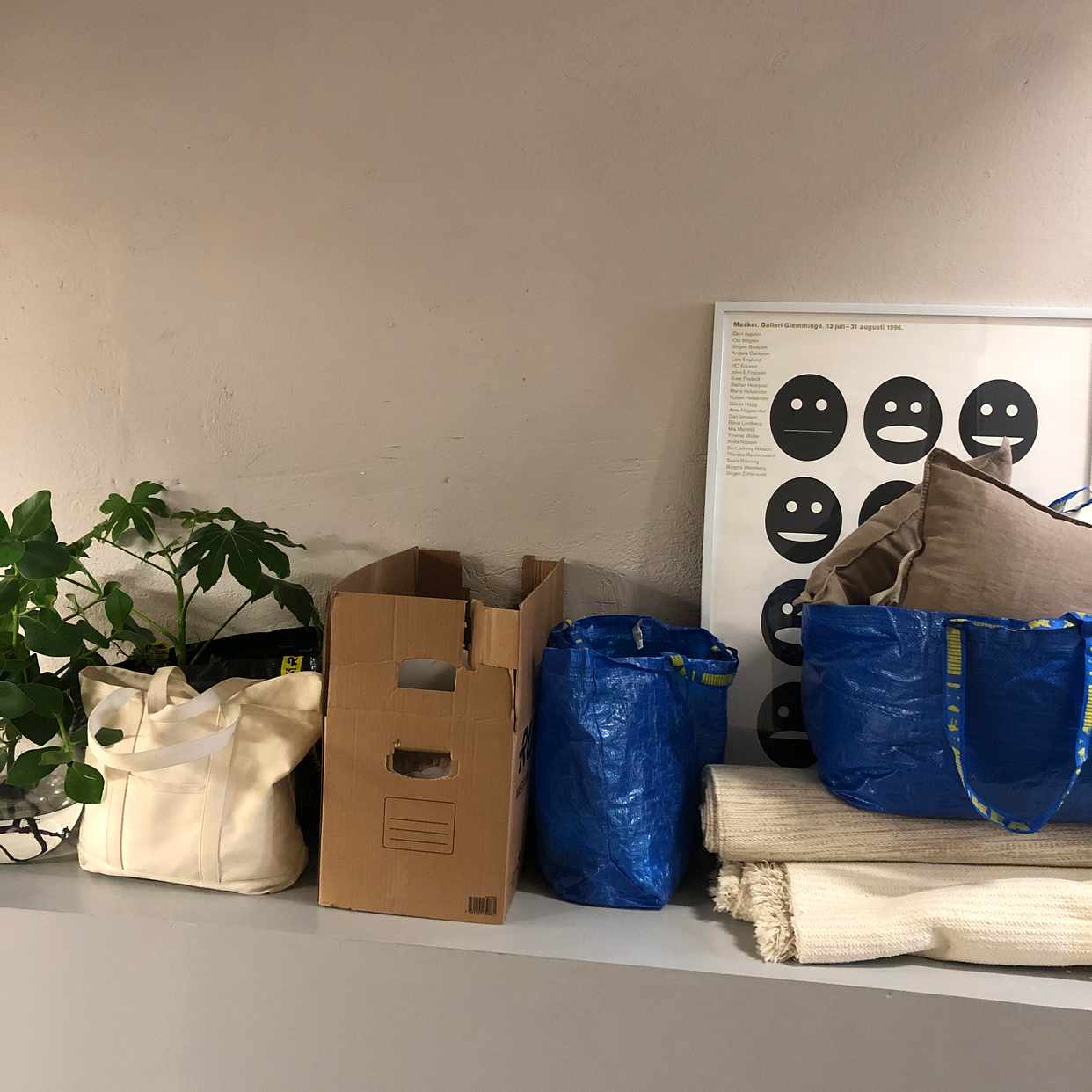 image of A few items - 