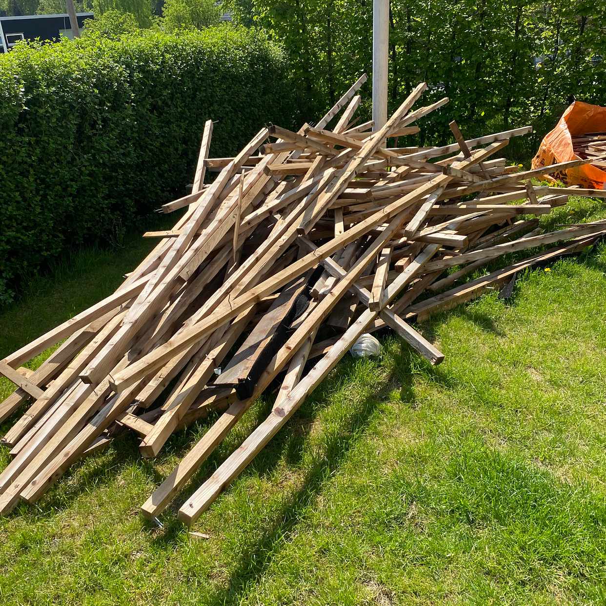 image of Hämta o kasta - Täby