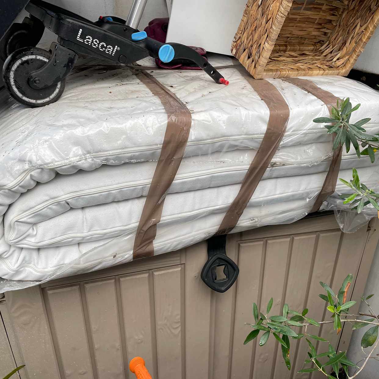 image of Mattress removal - London