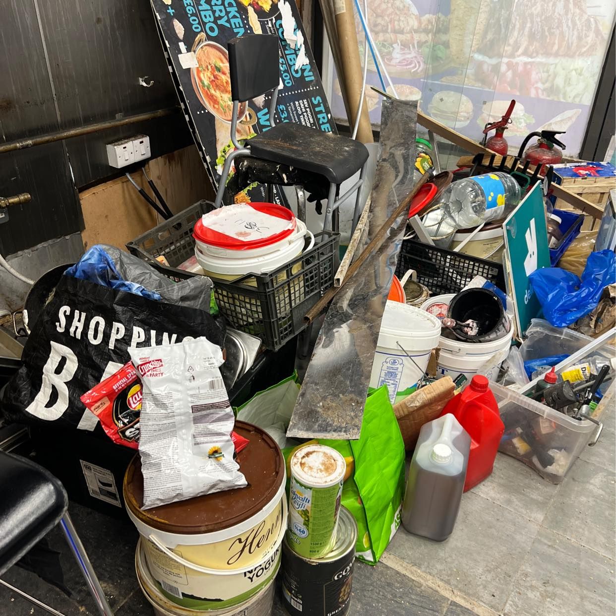 image of Removal and waste - London