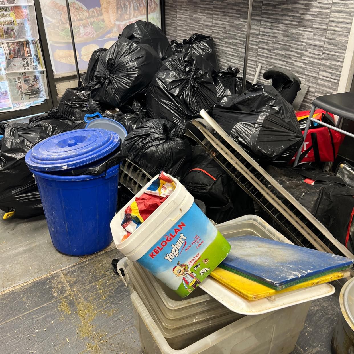 image of Removal and waste - London