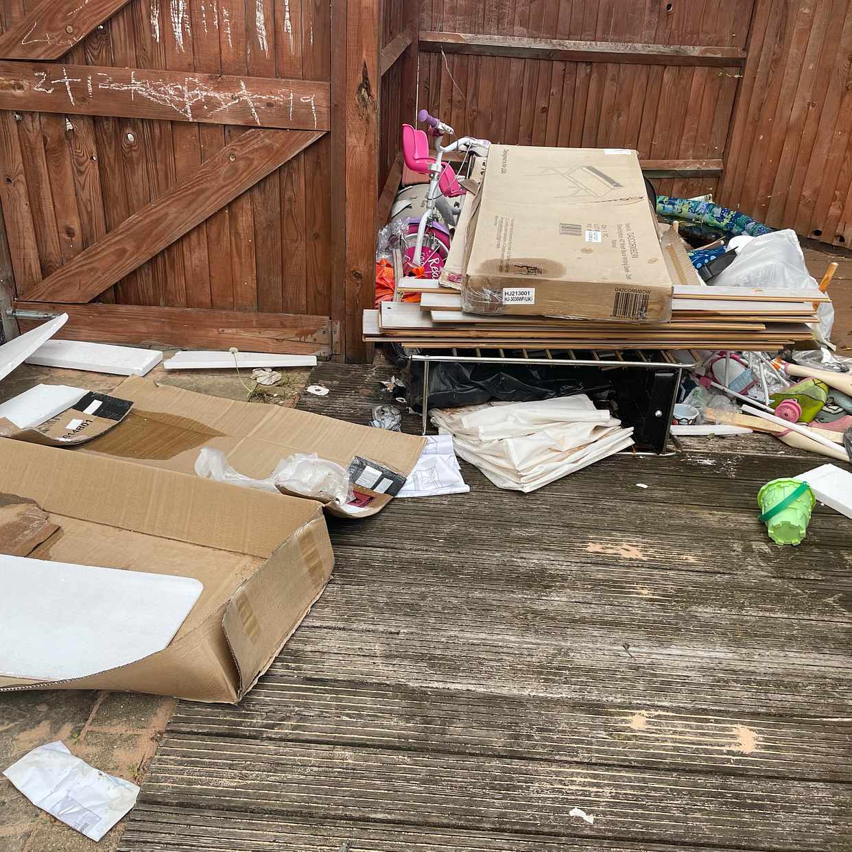 image of Bulk of waste - Merton