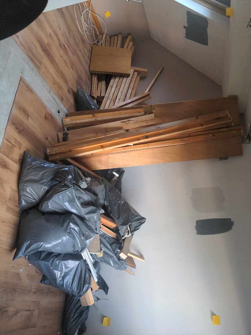 image of Waste disposal needed - Potters Bar