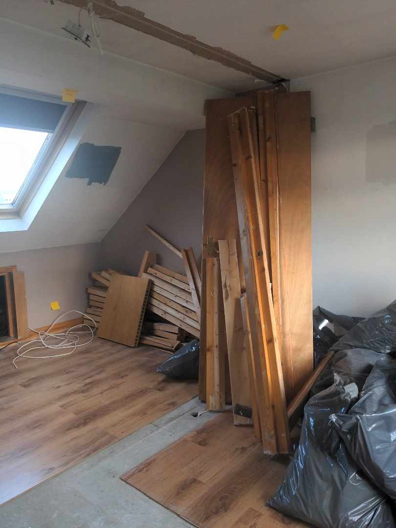 image of Waste disposal needed - Potters Bar