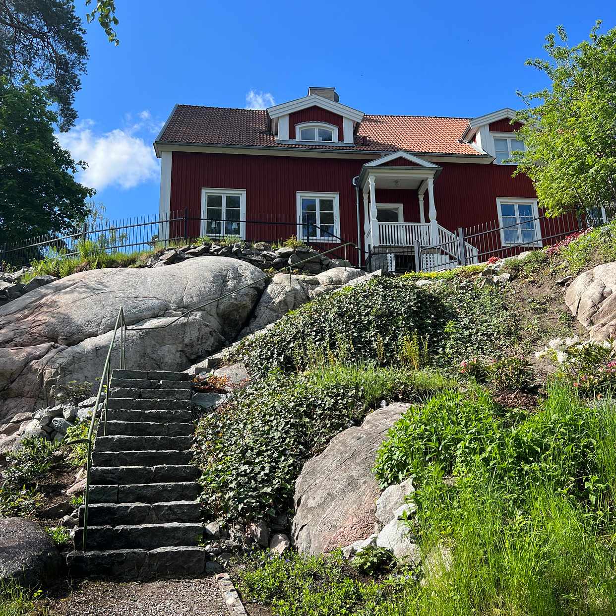 image of Garden waste - Stocksund