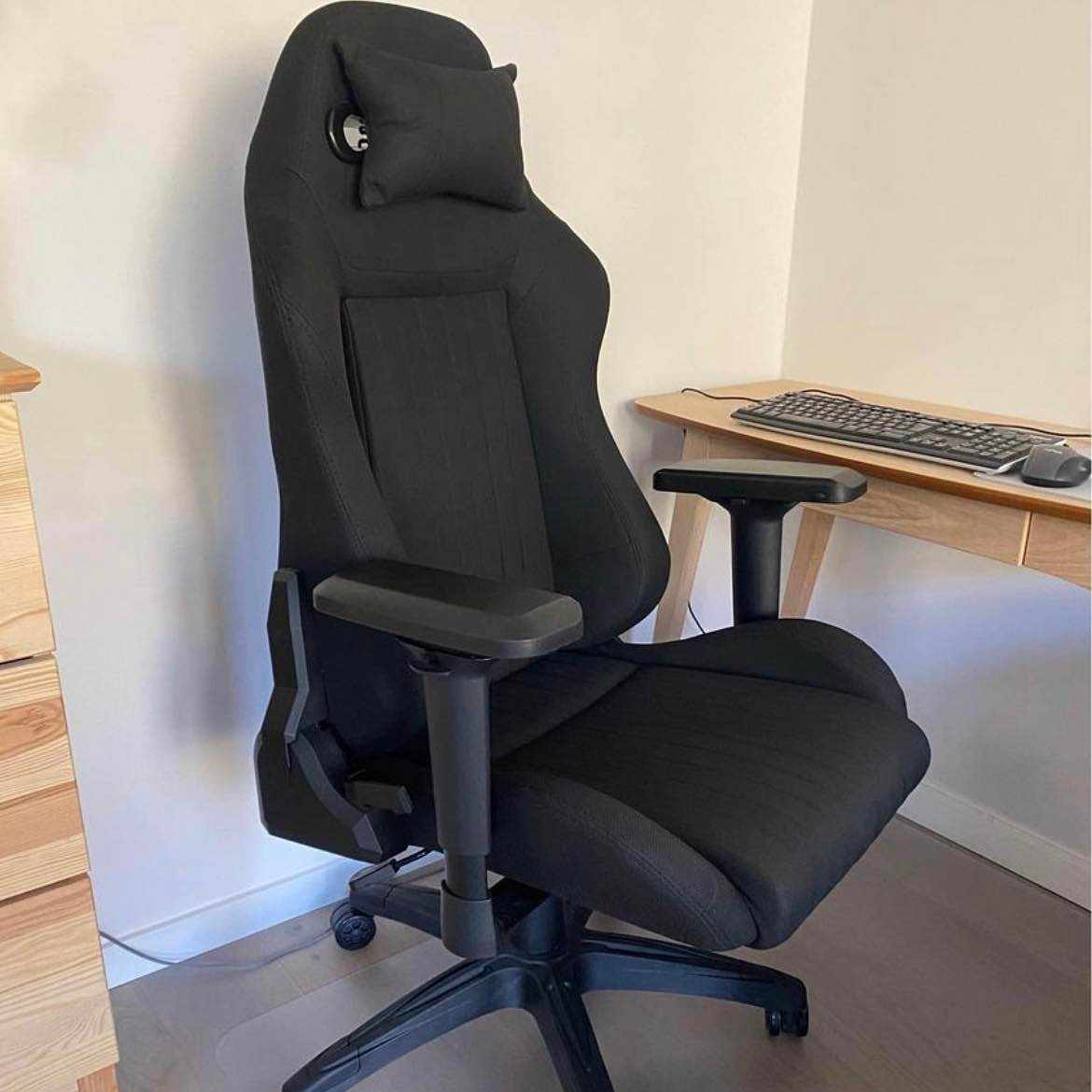 image of Need help with chair - 