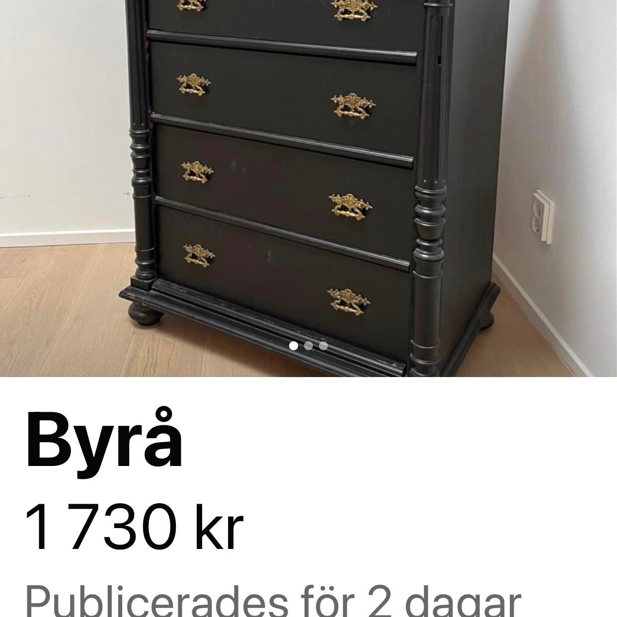 image of Flytta en byrå - 