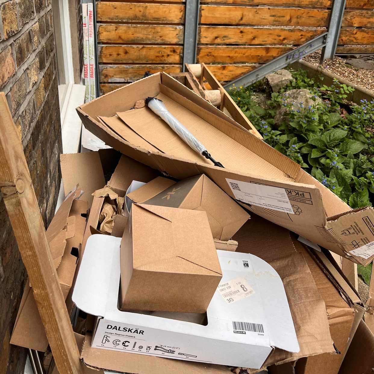 image of Removal waste - London