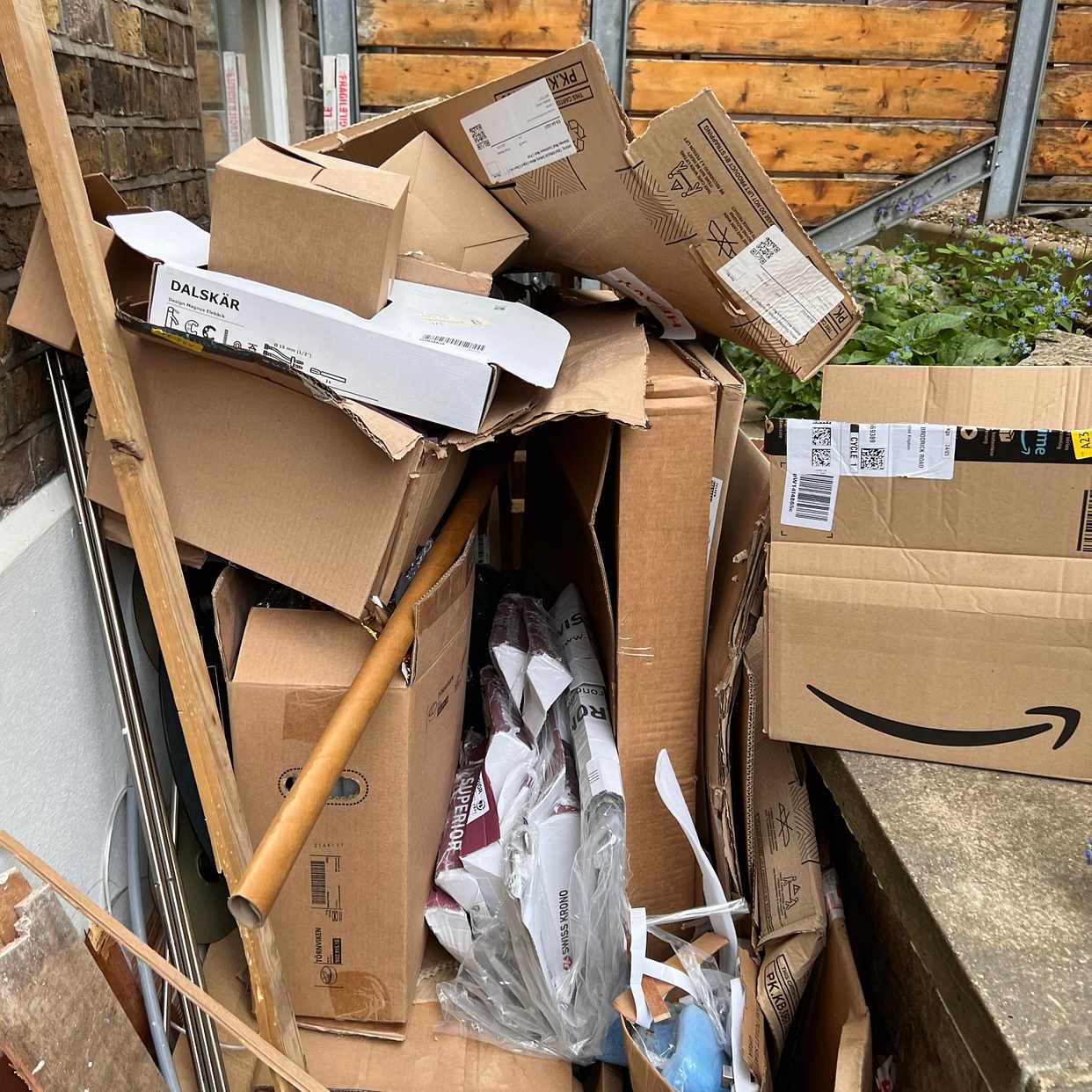 image of Removal waste - London