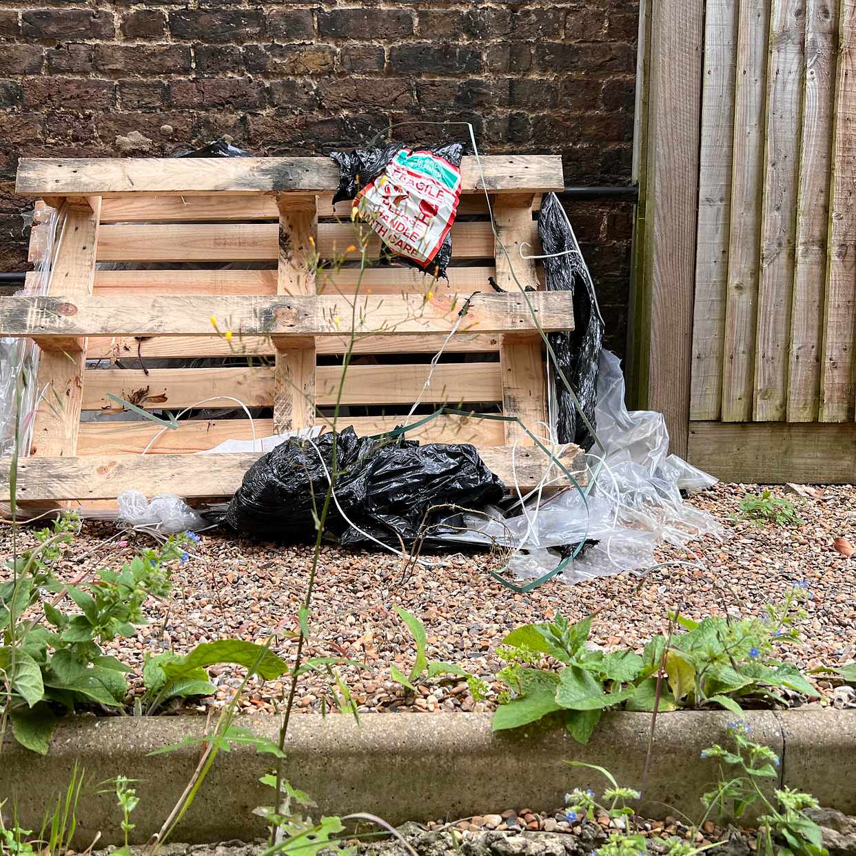 image of Removal waste - London