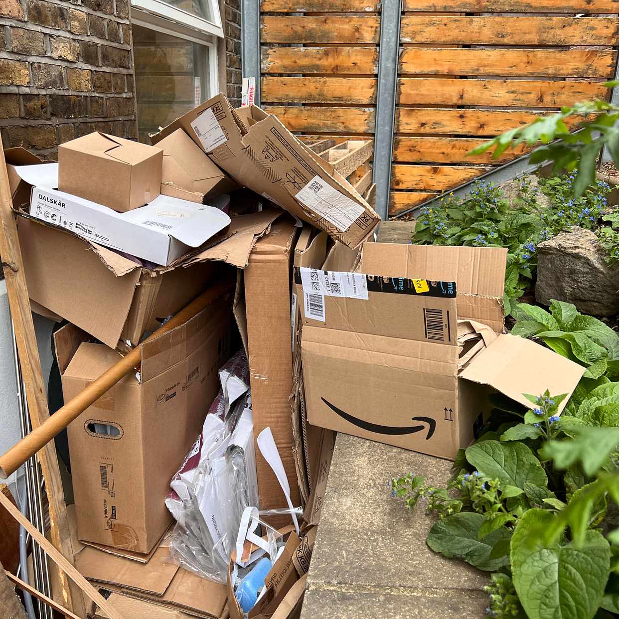 image of Removal waste - London