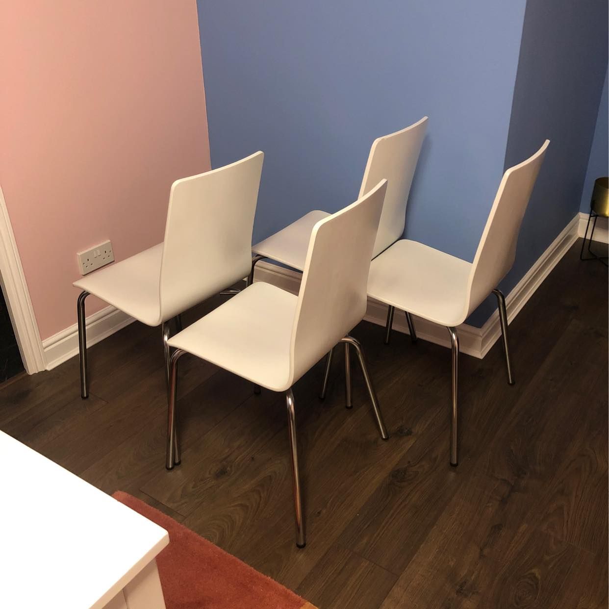 image of Removing table & chairs - London