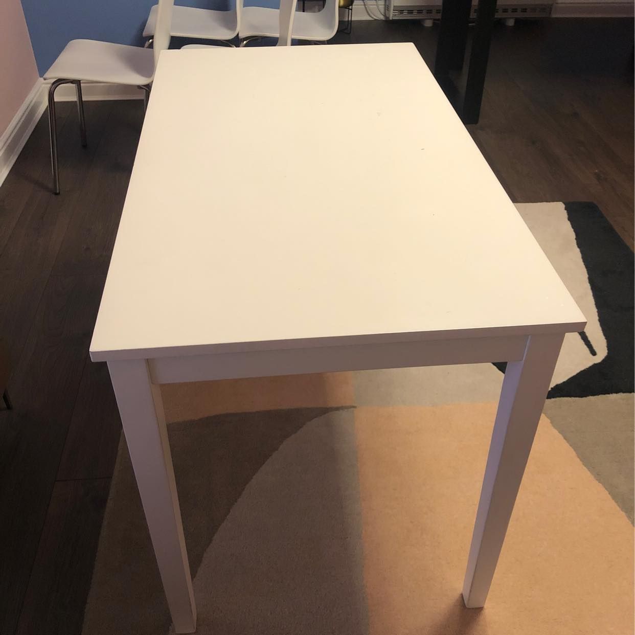 image of Removing table & chairs - London