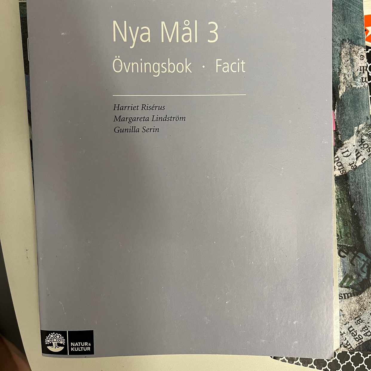 image of Swedish Textbooks - Stockholm City