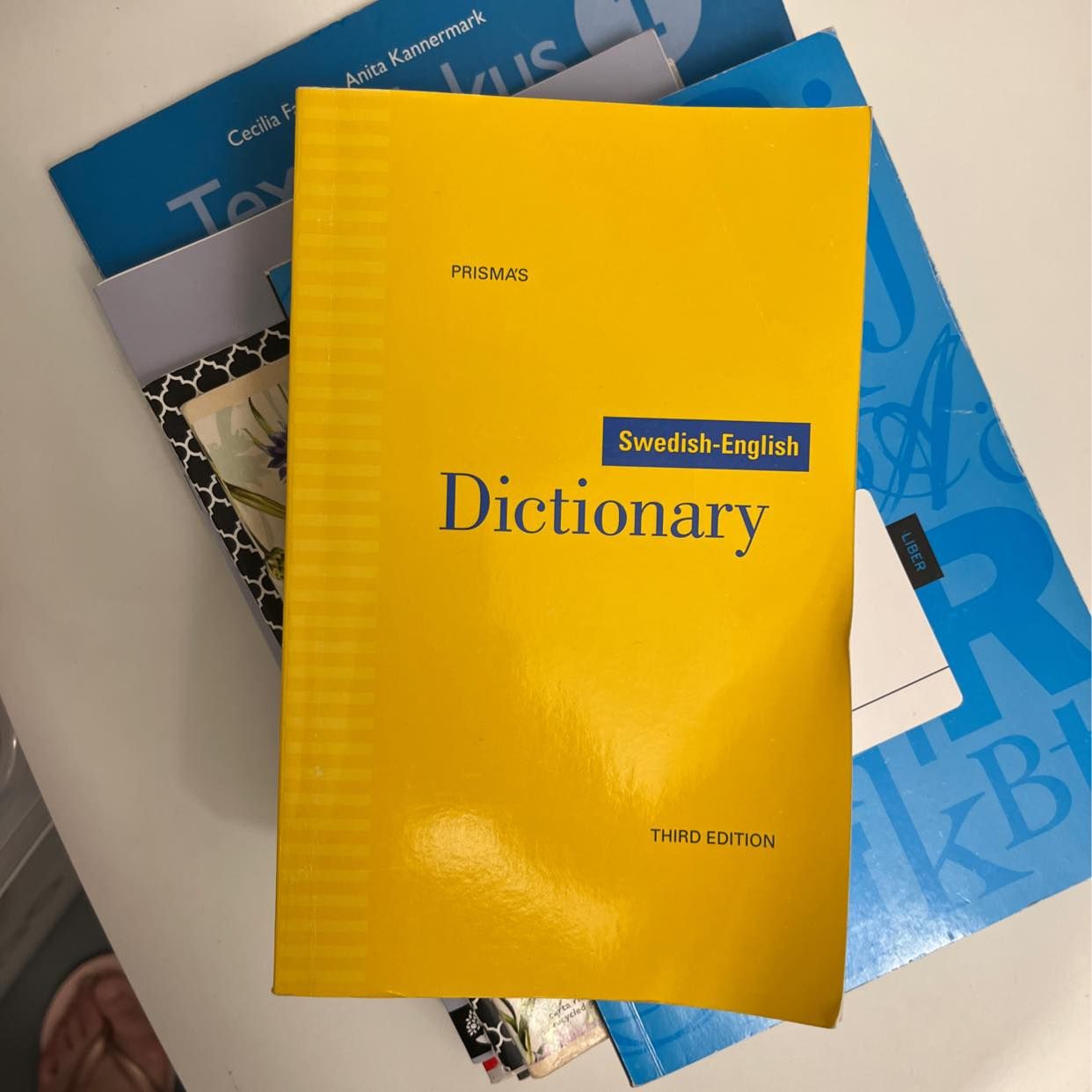 image of Swedish Textbooks - Stockholm City