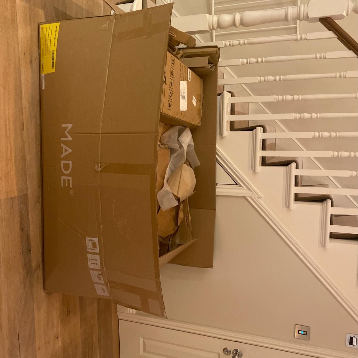 image of Furniture boxes - London