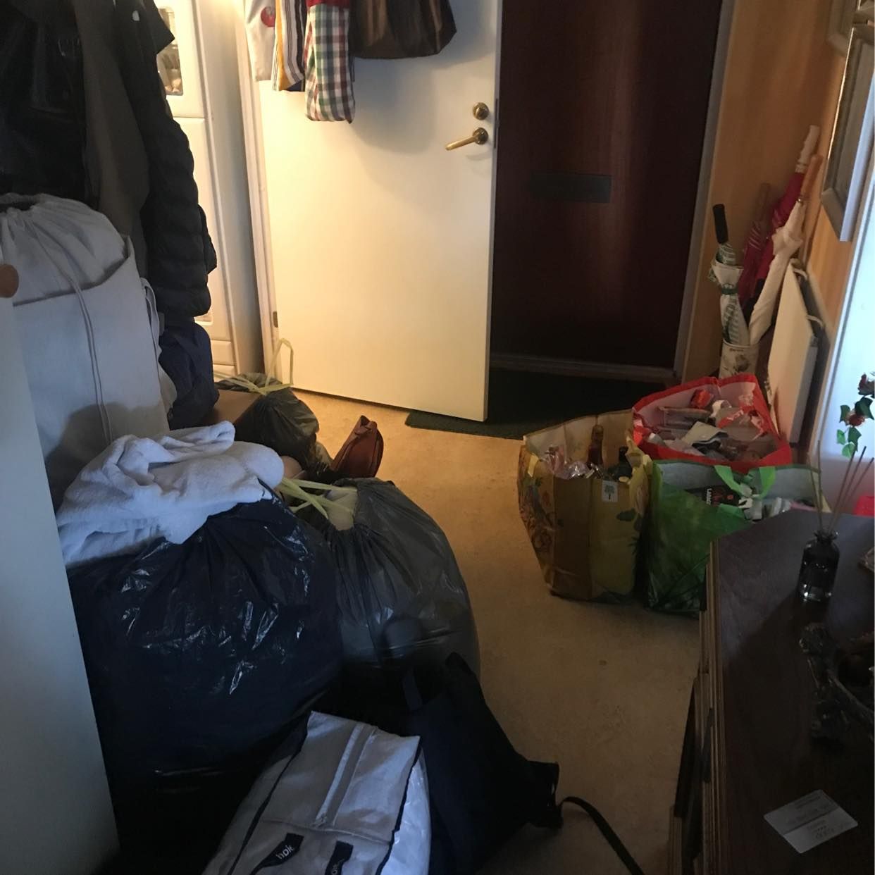 image of Moving apartment - 