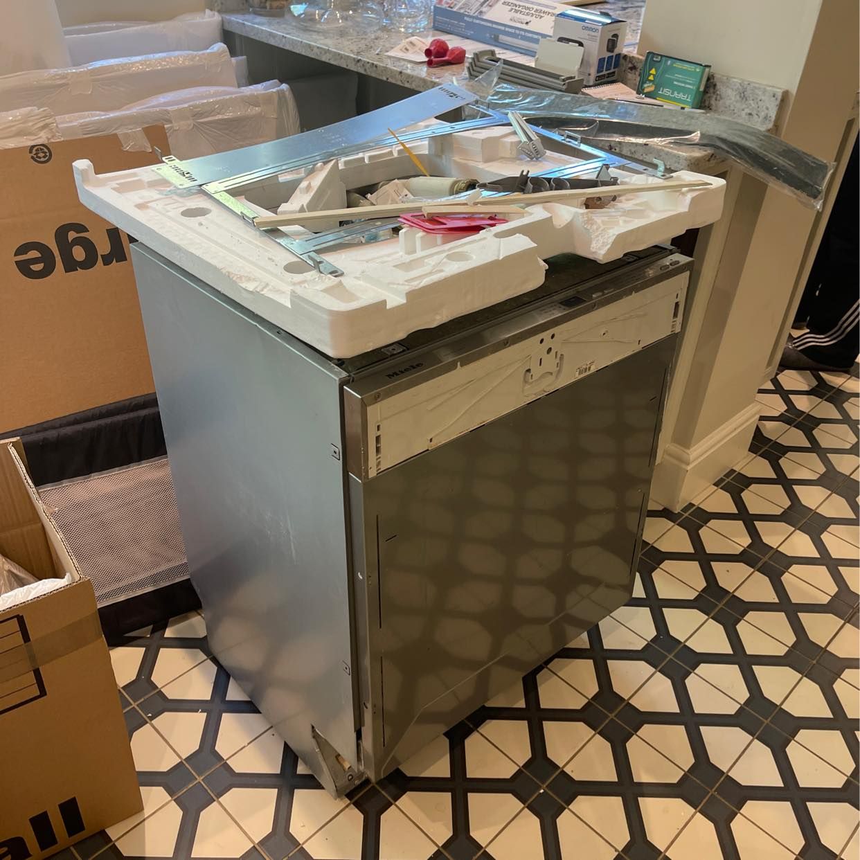 Dishwasher Richmond Tiptapp