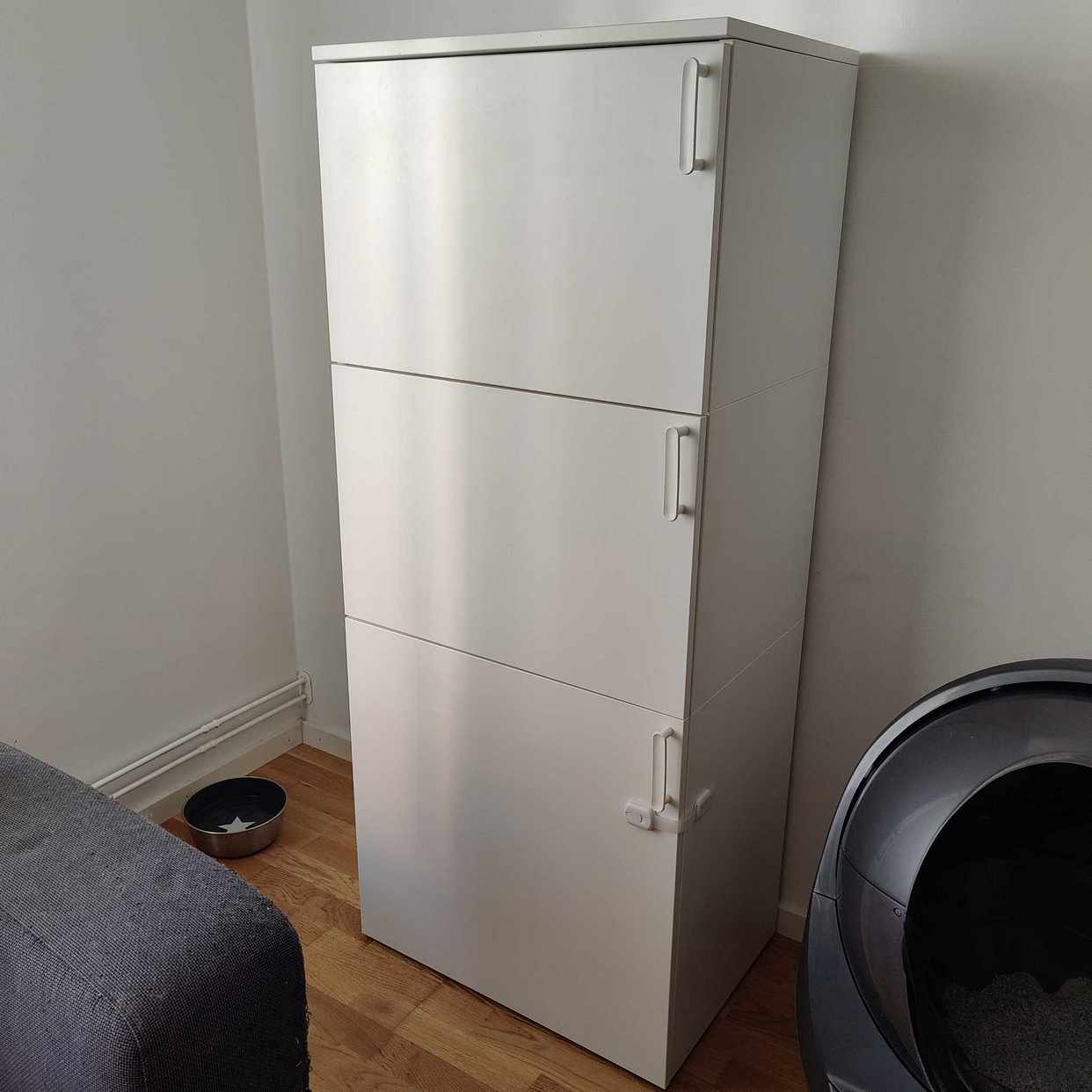 Giving away furniture Gustavsberg Tiptapp