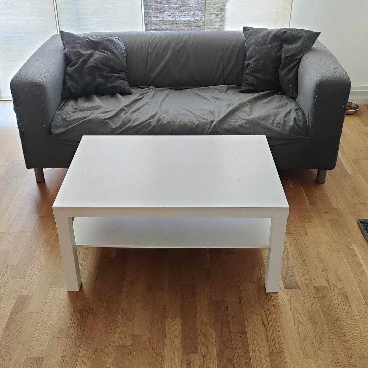 Giving away furniture Gustavsberg Tiptapp
