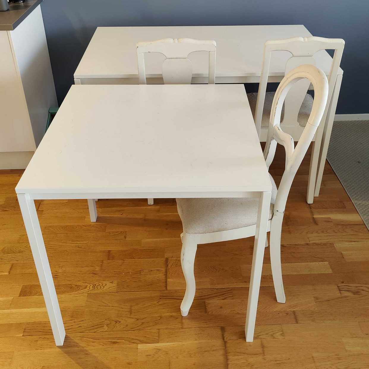 Giving away furniture Gustavsberg Tiptapp