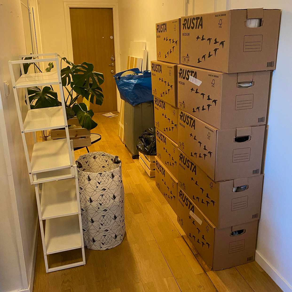 image of Moving out - 