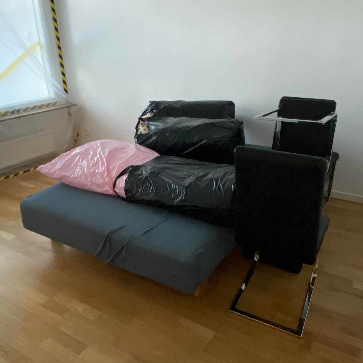 image of Moving out - 