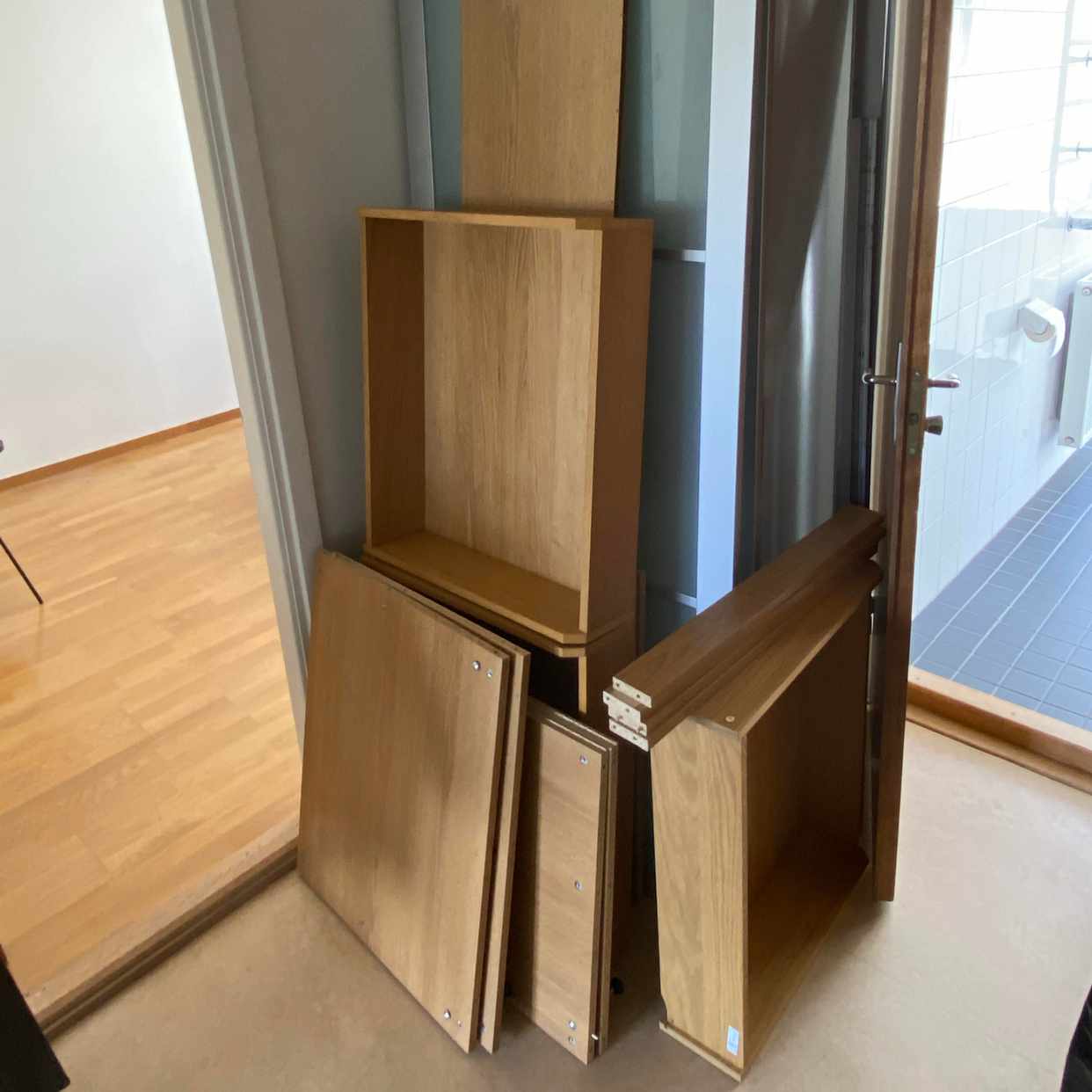 image of Moving out - 