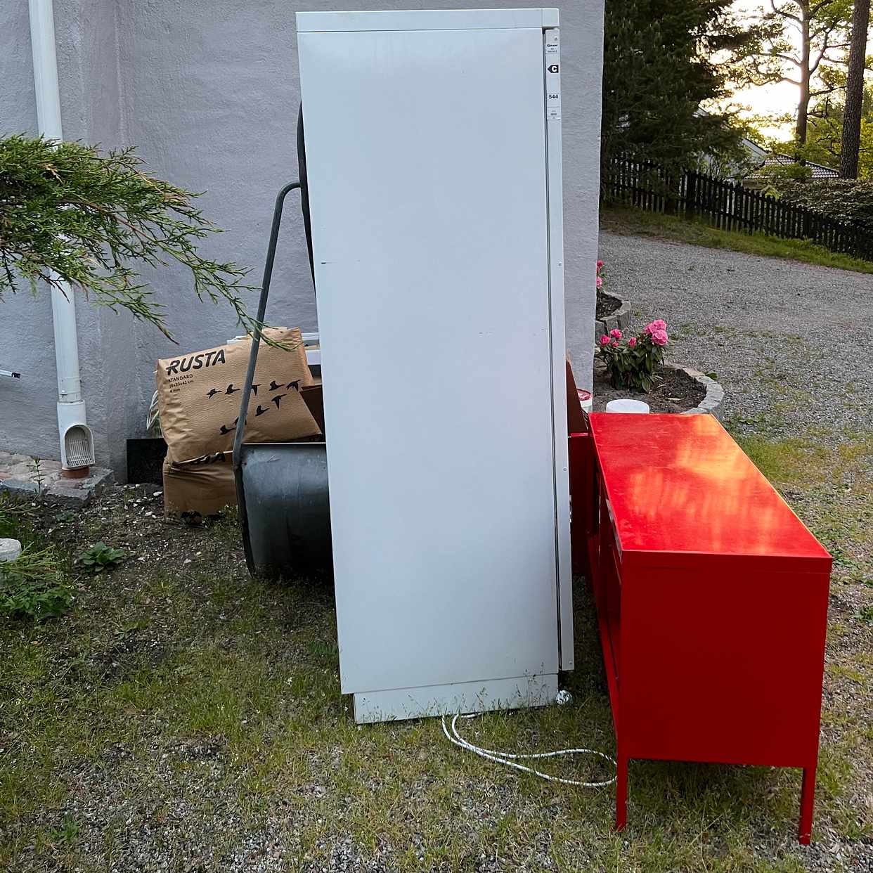 image of Slänga och sortera skräp - Stocksund