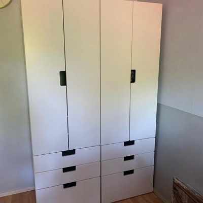 image of 2 cabinets - 