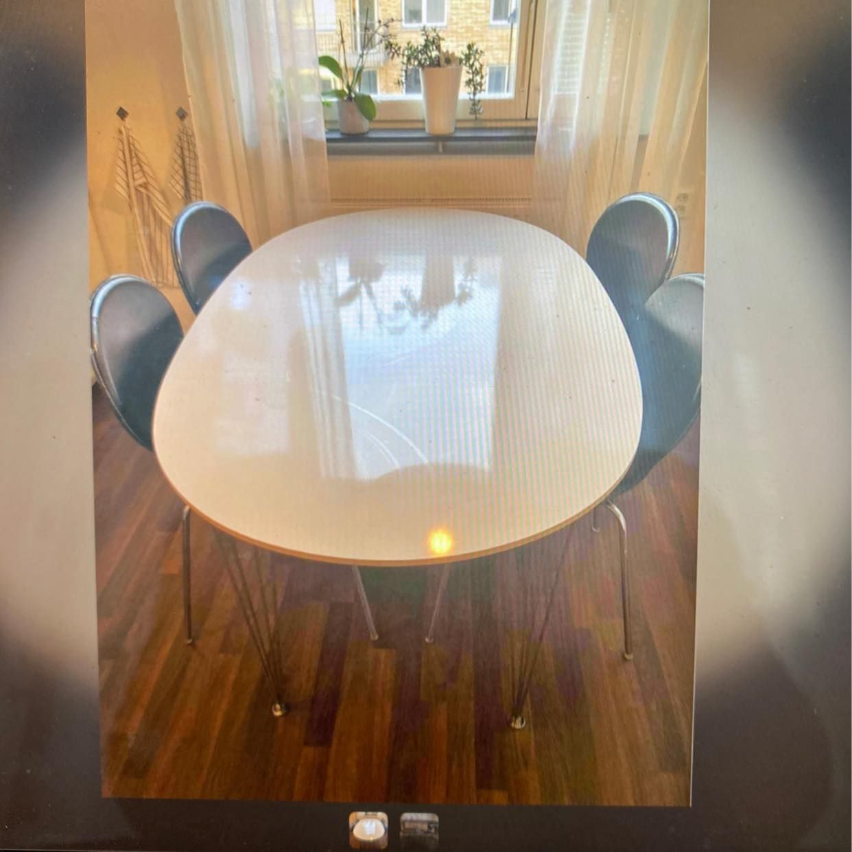 image of Hämtning av bord - 