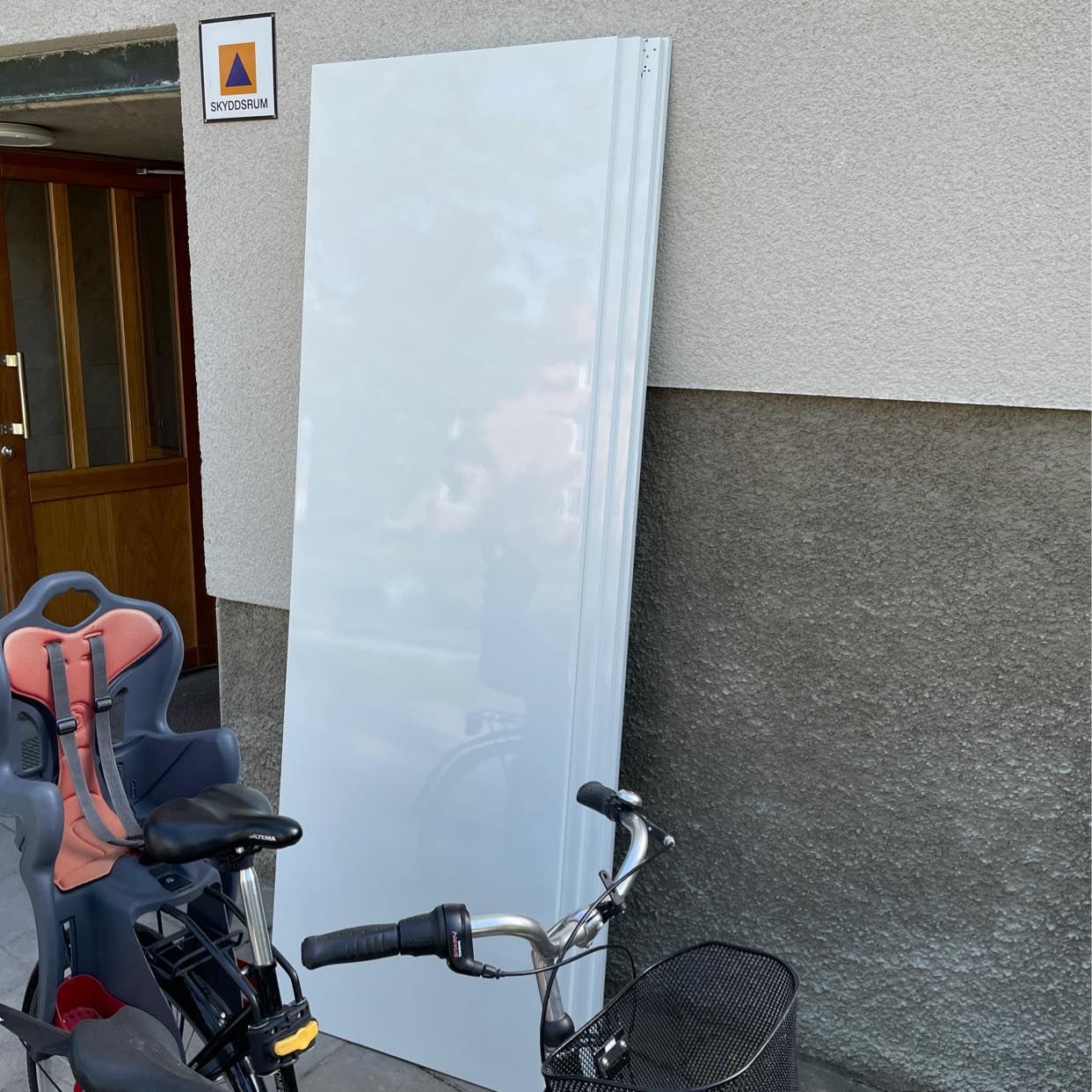 image of 4 Ikea doors - Bagarmossen