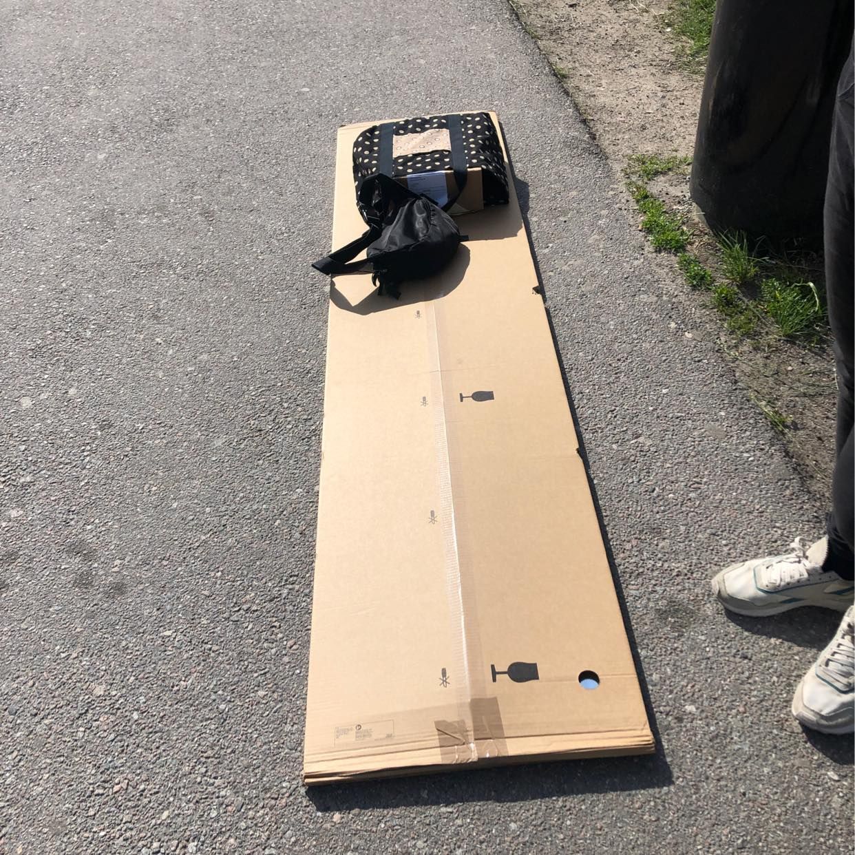 image of Skjuts till IKEA - 