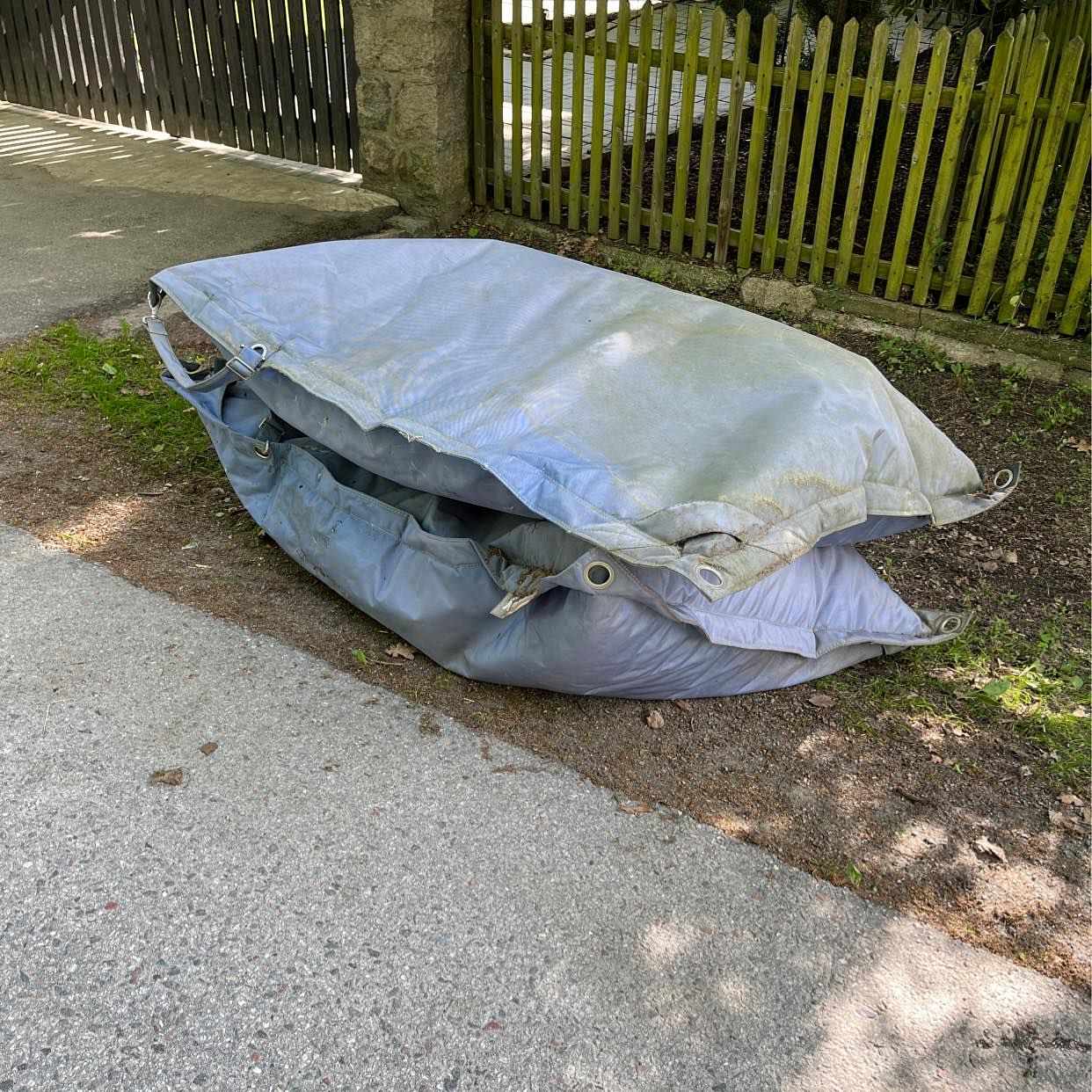 image of Hämta två ”fatboy” - 