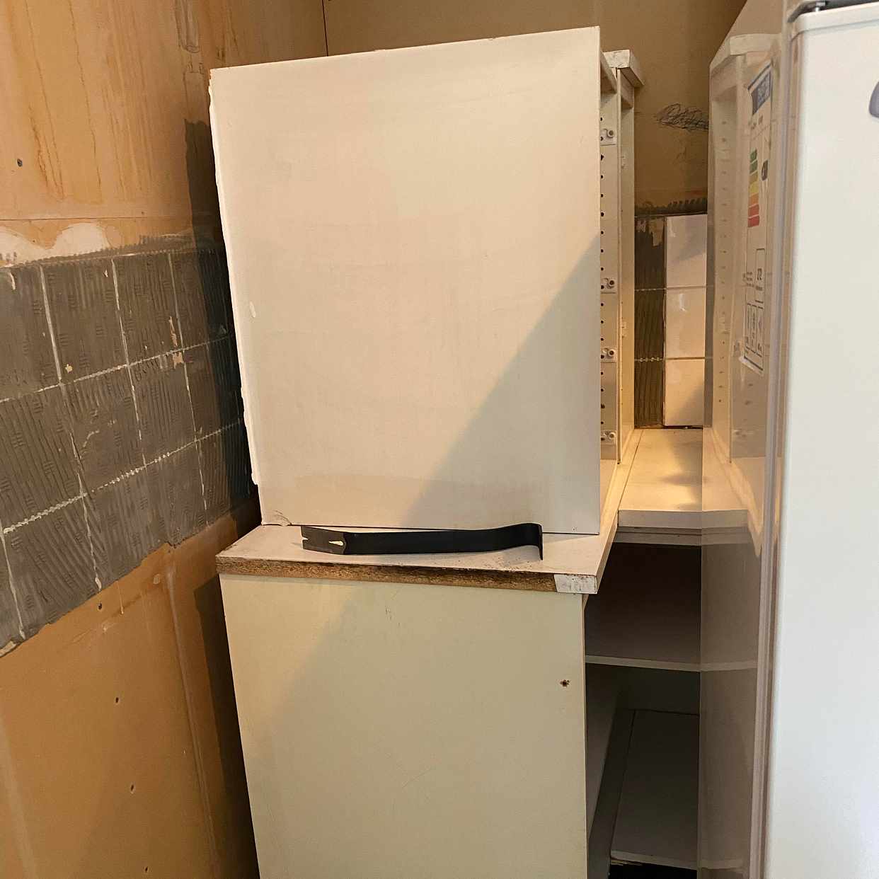 image of Byggmaterial plus kyl/fry - Stockholms Stad