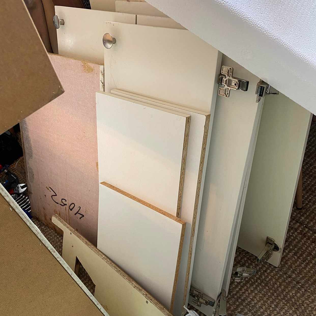 image of Byggmaterial plus kyl/fry - Stockholms Stad