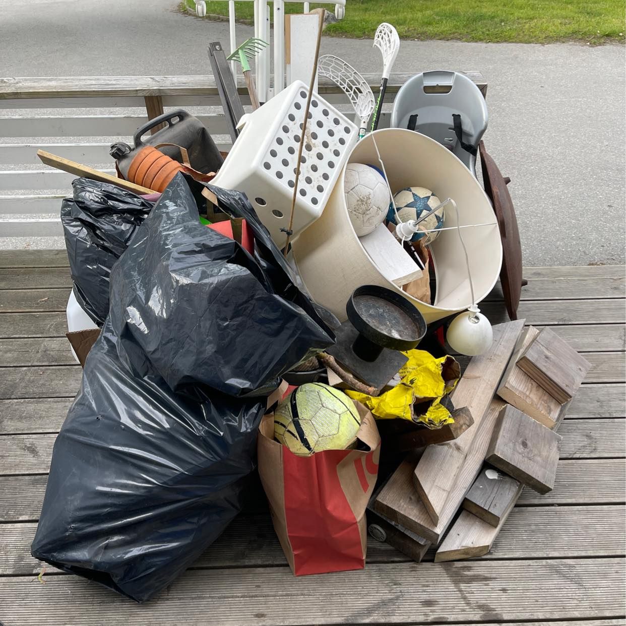 image of Slängas - Tyresö