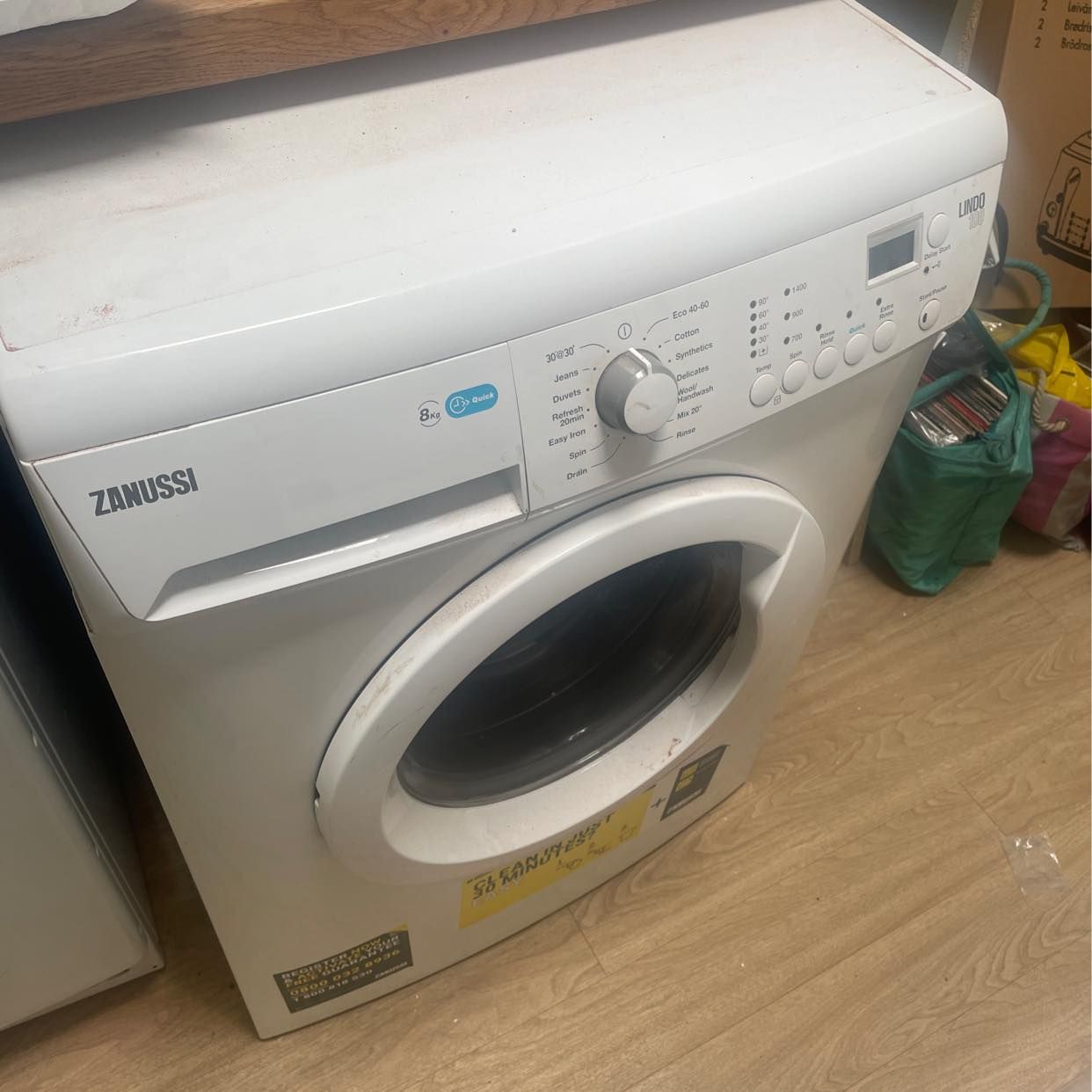 Move kitchen appliances Tiptapp