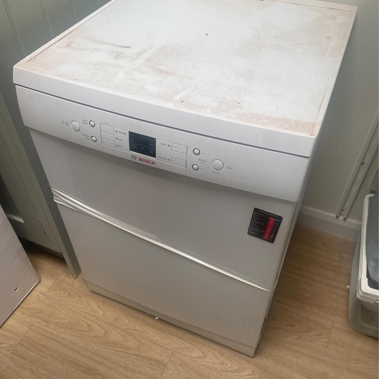 Move kitchen appliances Tiptapp