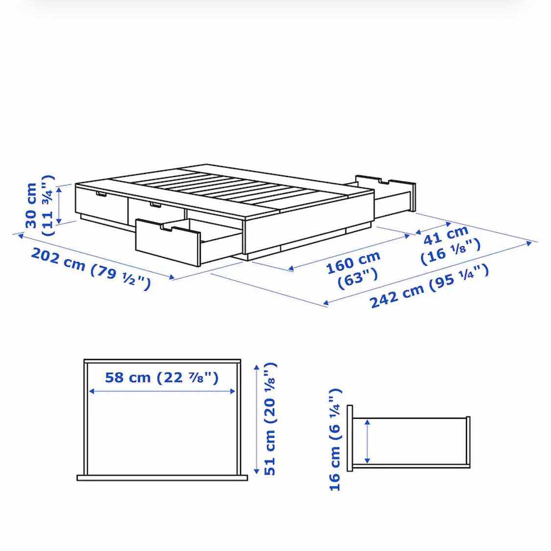 image of Sängstomme 160x 202 - 