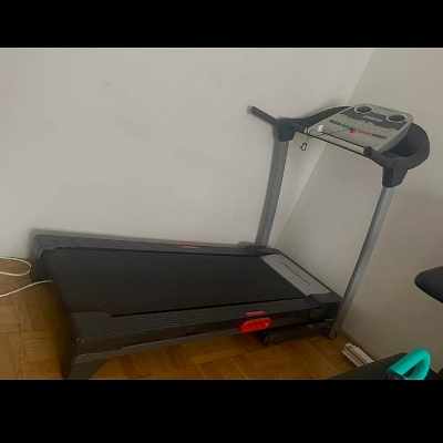 image of  help to drop treadmill  - 