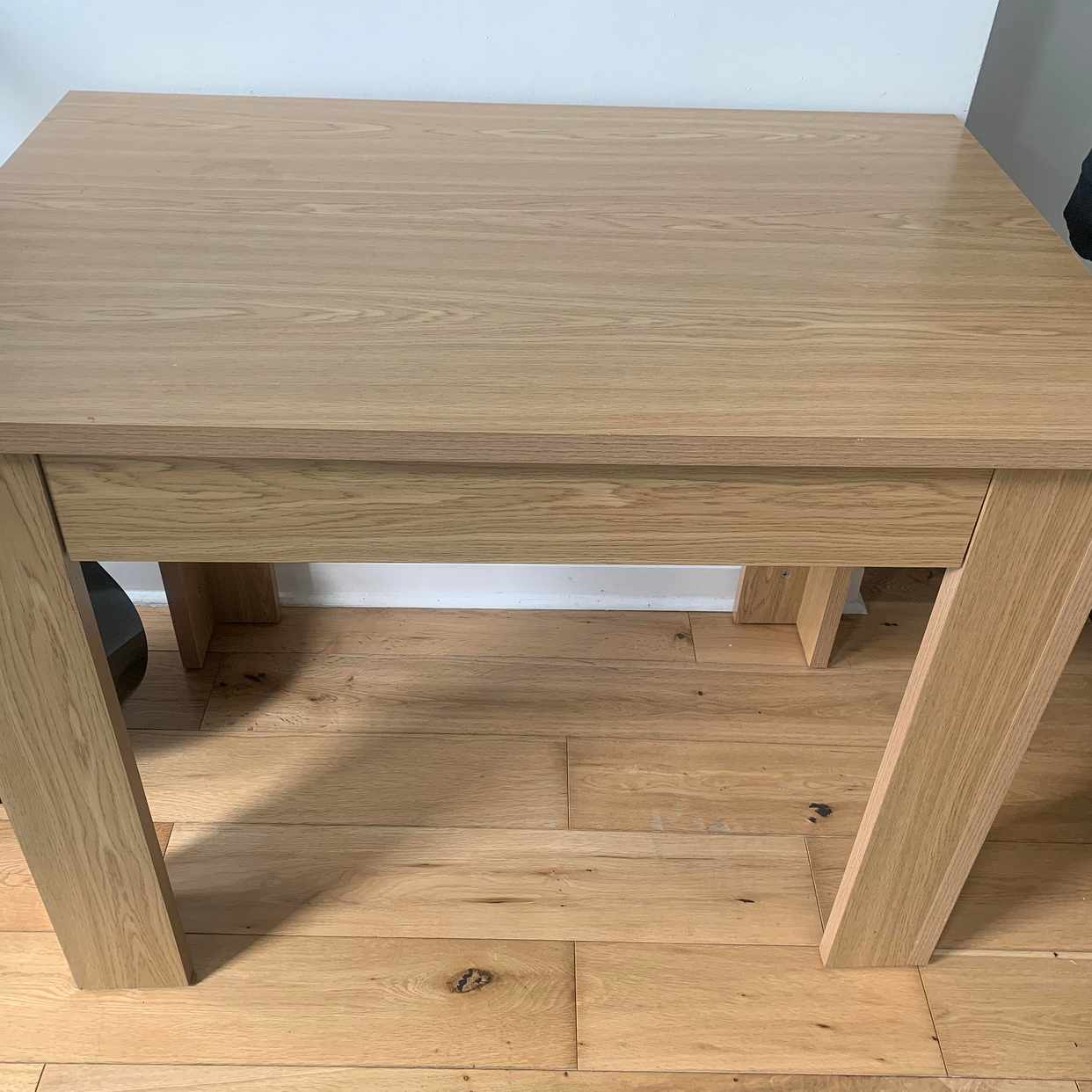 image of Free Argos dining table - Lambeth