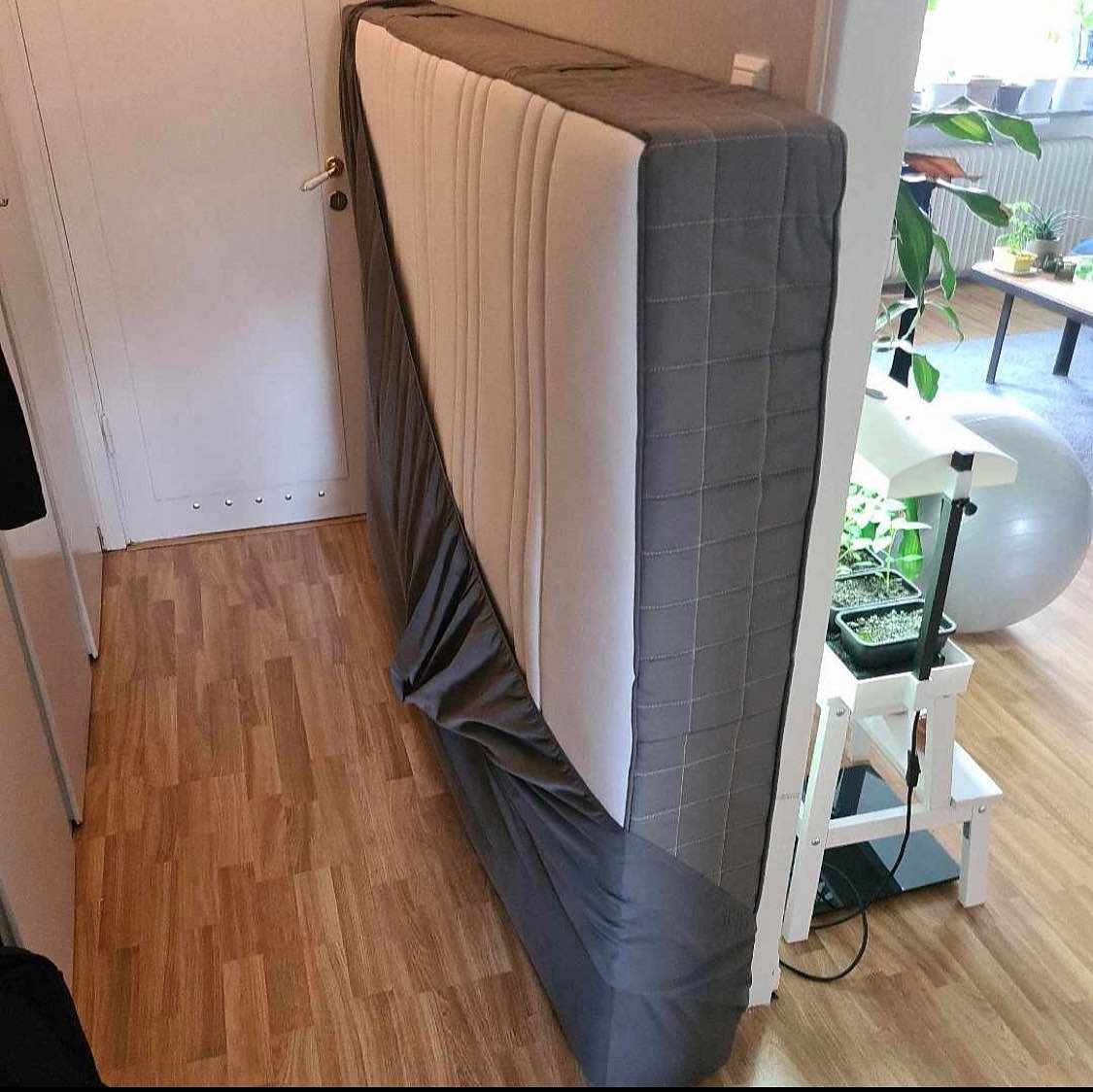 image of 140*200cm IKEA Mattress - Kista