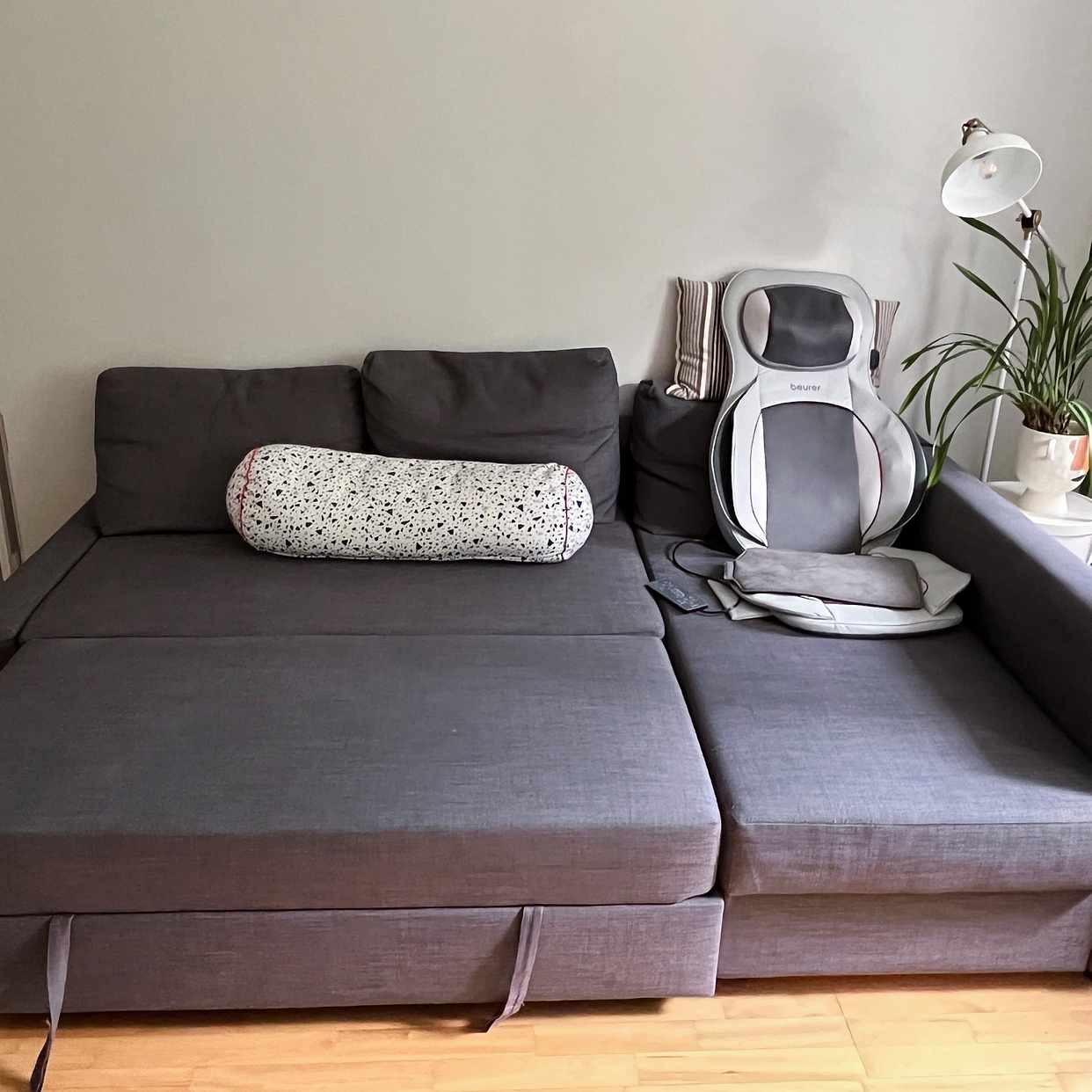 image of Give away IKEA sofa bed - Täby