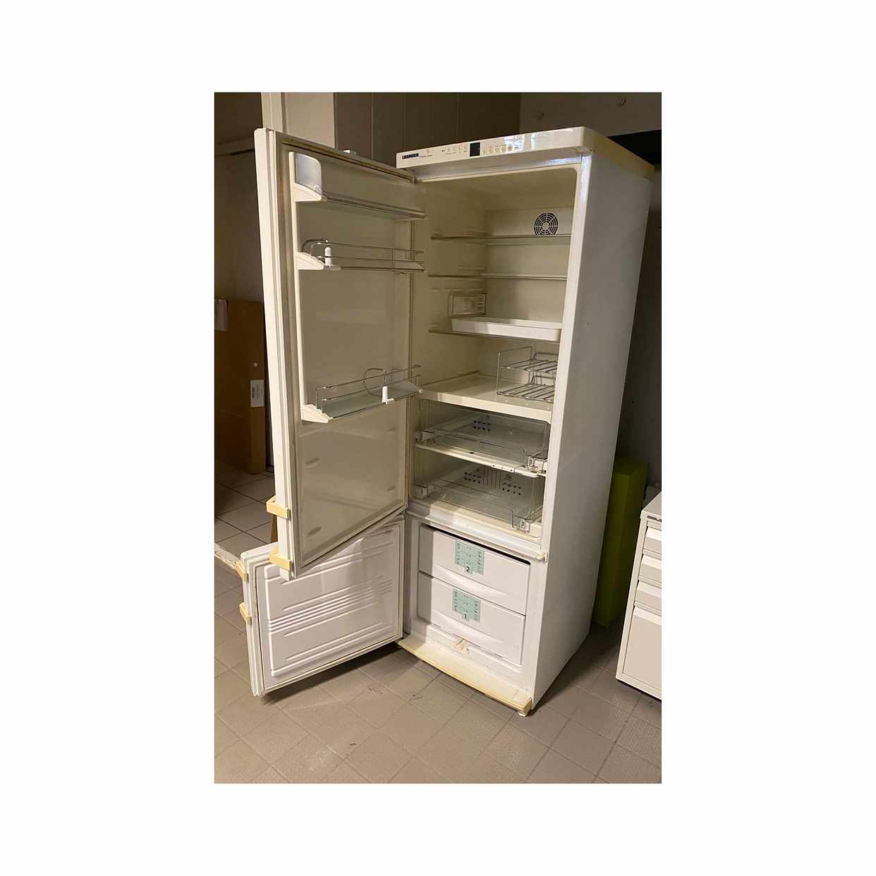 image of Abholung Kühlschrank - Berlin