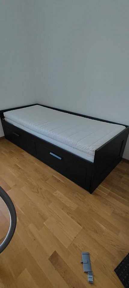 image of Dagbädd med förvaring - 