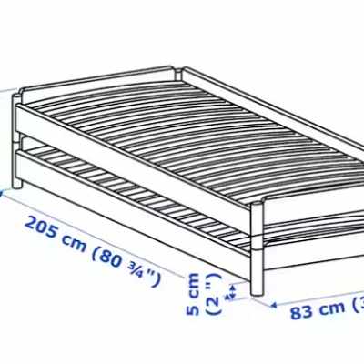 image of Move bed  - 